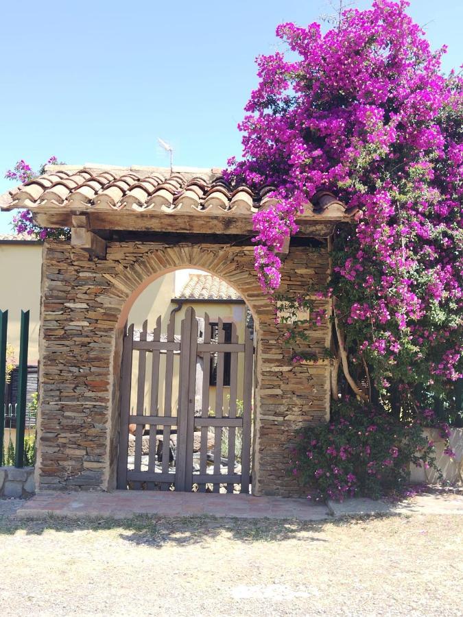 Il Casale Del Cortonese Apartamento Sássari Exterior foto