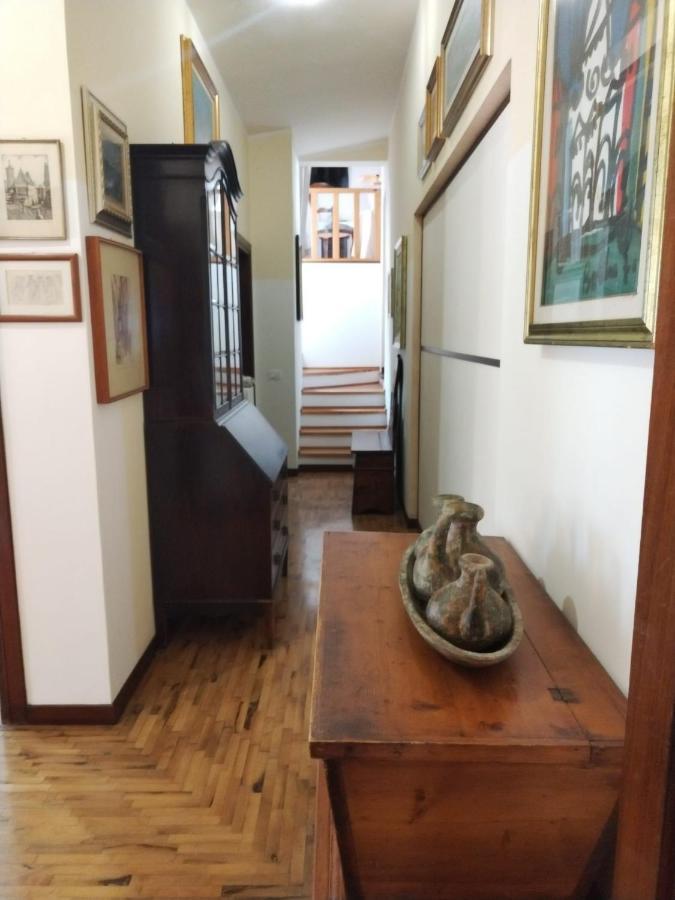 Il Casale Del Cortonese Apartamento Sássari Exterior foto