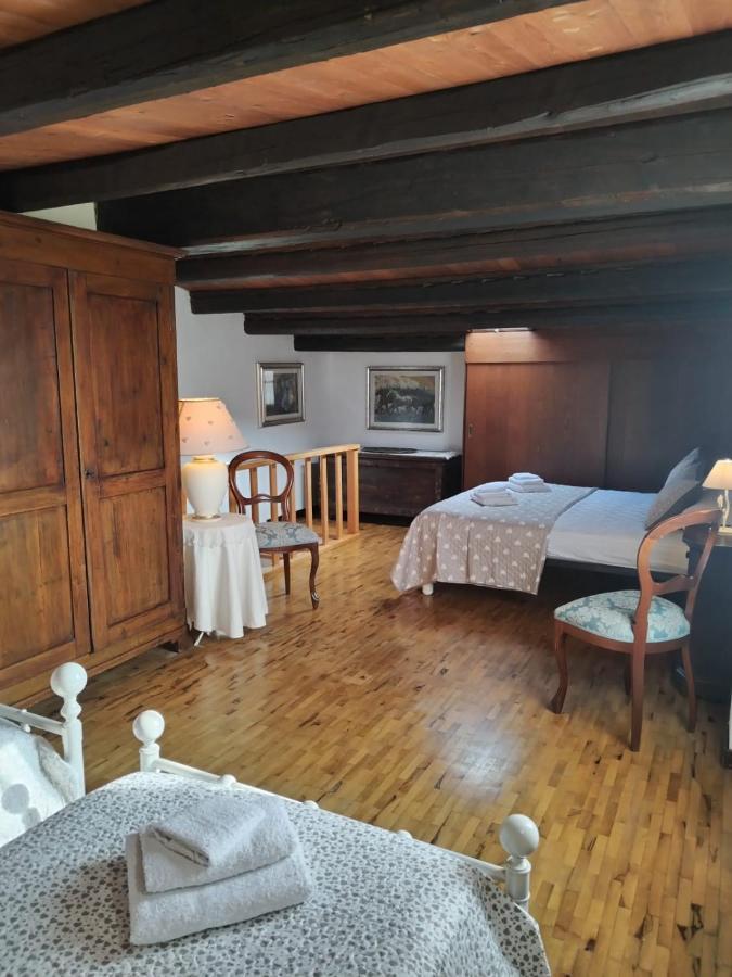 Il Casale Del Cortonese Apartamento Sássari Exterior foto