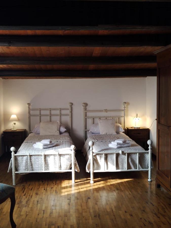 Il Casale Del Cortonese Apartamento Sássari Exterior foto