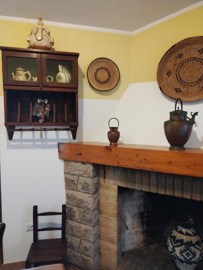 Il Casale Del Cortonese Apartamento Sássari Exterior foto