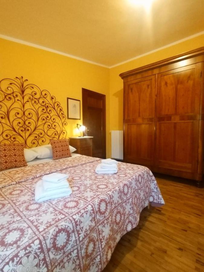 Il Casale Del Cortonese Apartamento Sássari Exterior foto