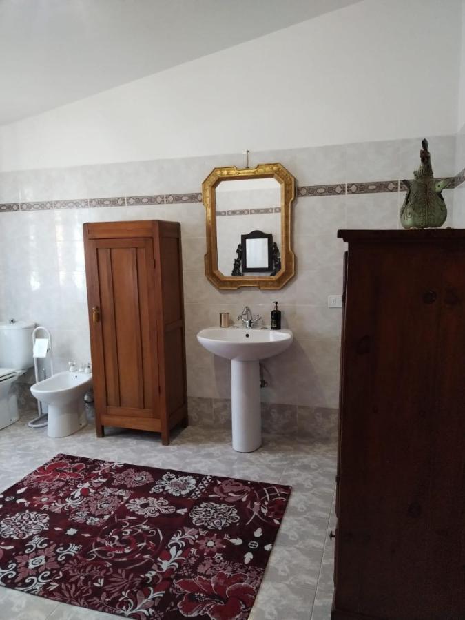 Il Casale Del Cortonese Apartamento Sássari Exterior foto